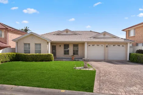 Property photo of 6 Belledale Close St Clair NSW 2759