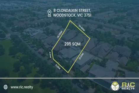 8 Clondalkin St, Woodstock, VIC 3751