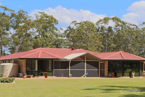 Property photo of 38 Whispering Pines Place Gulmarrad NSW 2463
