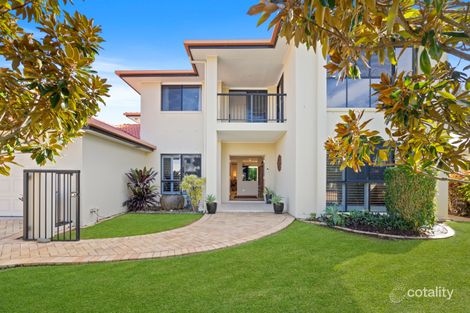 Property photo of 34 Allan Day Drive Wellington Point QLD 4160