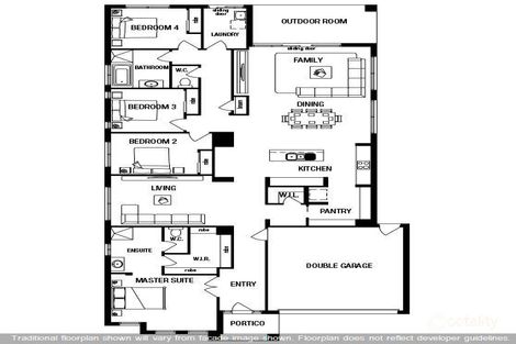 Property photo of LOT 3134 Rhapsody Road Beveridge VIC 3753