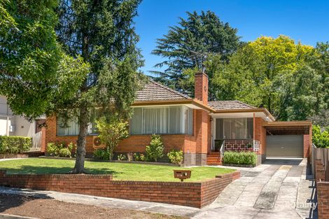 Property photo of 163 Swanston Street Templestowe Lower VIC 3107