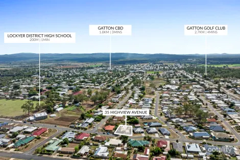 Property photo of 35 Highview Avenue Gatton QLD 4343