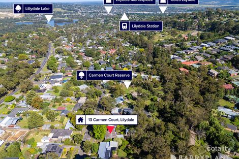 13 Carmen Ct, Lilydale, VIC 3140