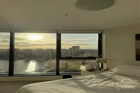 Property photo of 2709A/100 Harbour Esplanade Docklands VIC 3008