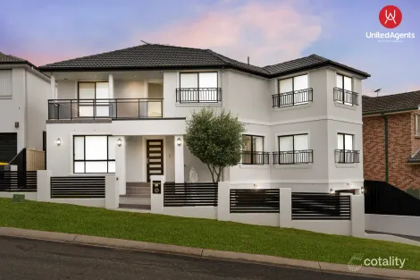 Property photo of 9A Rainham Circuit West Hoxton NSW 2171