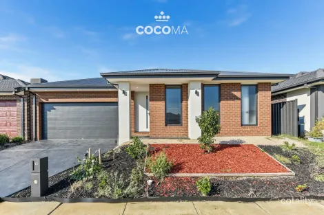 Property photo of 13 Salim Way Clyde North VIC 3978