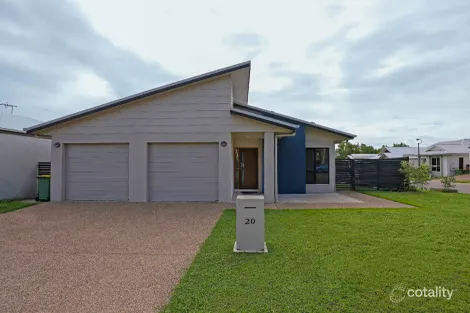 20 Paddington Tce, Douglas, QLD 4814