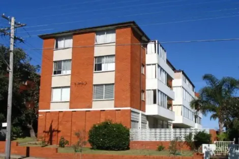 Property photo of 16/843-845 Anzac Parade Maroubra NSW 2035