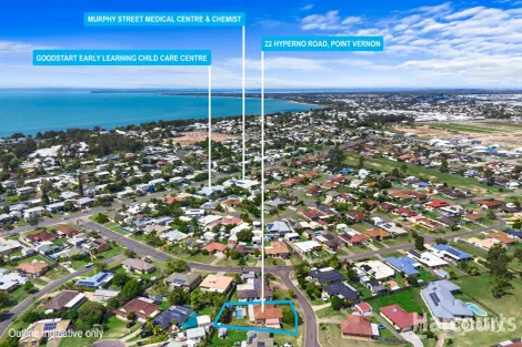 Property photo of 22 Hyperno Road Point Vernon QLD 4655