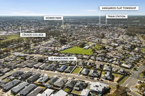 Property photo of 21 Ashbourne Way Kangaroo Flat VIC 3555