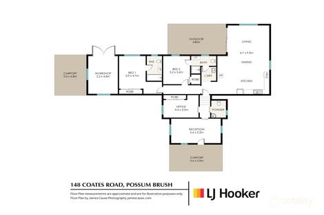 2/148 Coates Rd, Possum Brush, NSW 2430