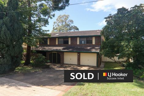 Property photo of 94 River Road Sussex Inlet NSW 2540