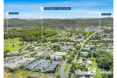 4/10 Dibbs St, Coffs Harbour, NSW 2450