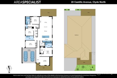 Property photo of 20 Castillo Avenue Clyde North VIC 3978