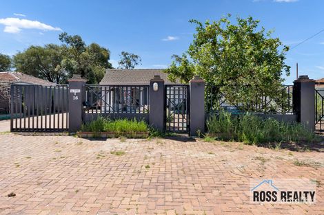 Property photo of 16 Edgington Crescent Koondoola WA 6064