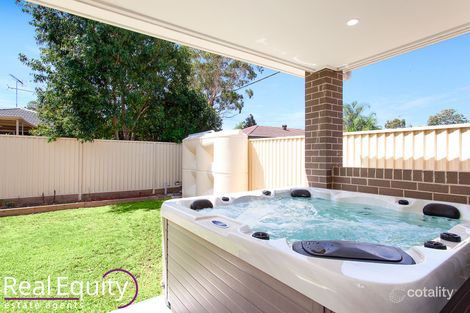 Property photo of 46B Stewart Avenue Hammondville NSW 2170