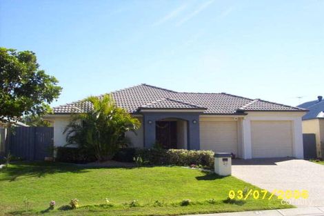 Property photo of 21 Lakeside Circuit Sinnamon Park QLD 4073