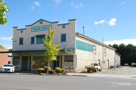 28w Fitzroy St, Walcha, NSW 2354