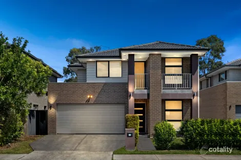 Property photo of 42 Pimlico Crescent Colebee NSW 2761