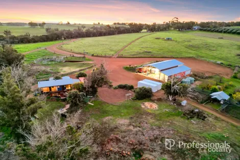 6487 Donnybrook-Boyup Brook Rd, Boyup Brook, WA 6244
