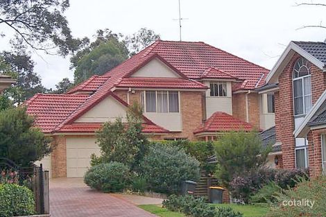 Property photo of 50 Kambah Place West Pennant Hills NSW 2125