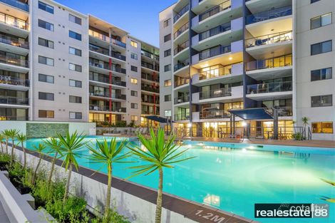 Property photo of 32/128 Adelaide Terrace East Perth WA 6004