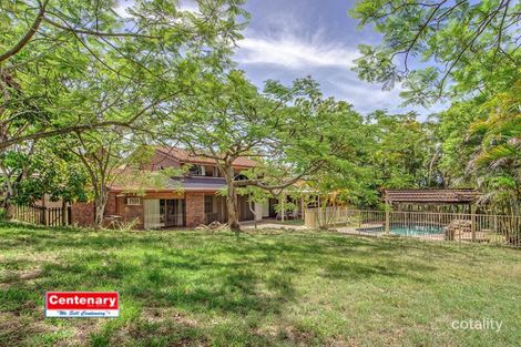 Property photo of 12 Giles Court Mount Ommaney QLD 4074