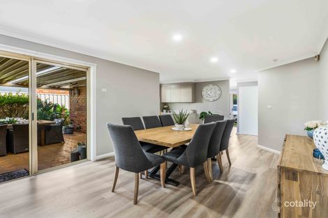 Property photo of 7 Hambledon Way West Hoxton NSW 2171