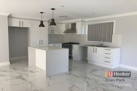 Property photo of 10 Hinton Loop Oran Park NSW 2570