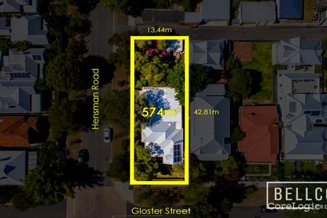 Property photo of 23 Gloster Street Subiaco WA 6008