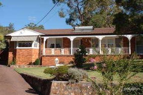 Property photo of 5 Billagal Place Blaxland NSW 2774