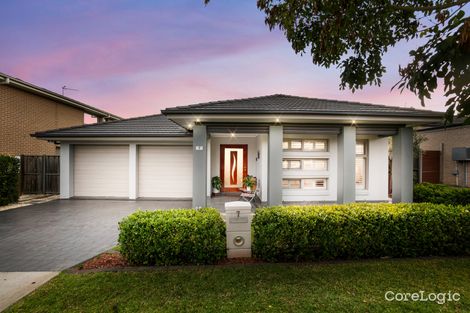 Property photo of 7 Lyrebird Crescent The Ponds NSW 2769