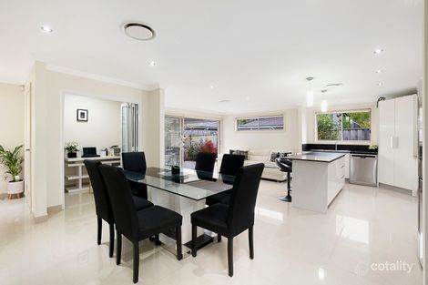 Property photo of 7 Lyrebird Crescent The Ponds NSW 2769