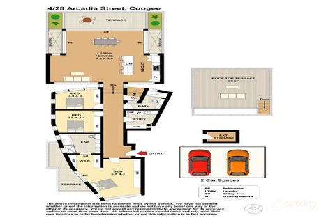 Property photo of 4/28 Arcadia Street Coogee NSW 2034