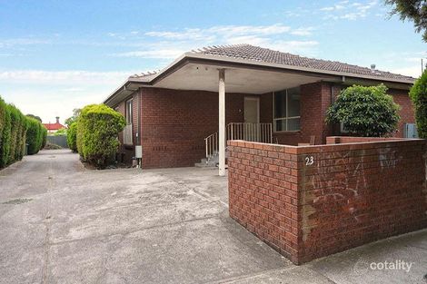 1/23 Mitchell St, Brunswick, VIC 3056