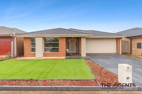 5 Valerian St, Melton South, VIC 3338