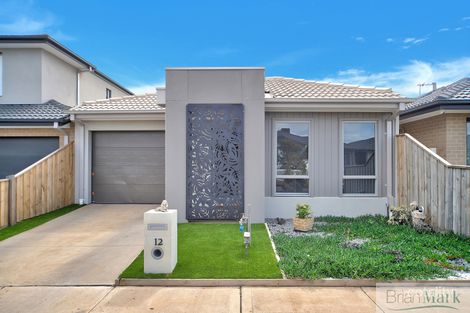 12 Wattleseed Dr, Fraser Rise, VIC 3336