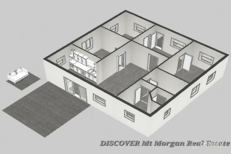 Property photo of 13 Lukin Street Mount Morgan QLD 4714