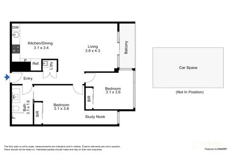 Property photo of 4105/22-24 Jane Bell Lane Melbourne VIC 3000