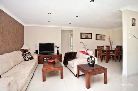 Property photo of 33 Blacksmith Close Stanhope Gardens NSW 2768