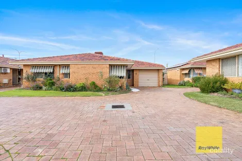 7/4 Heron Pl, Maddington, WA 6109