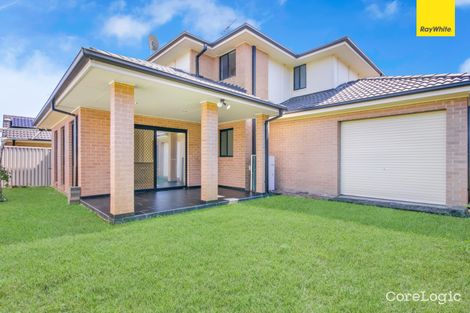 Property photo of 2 Silverwood Street Kellyville Ridge NSW 2155