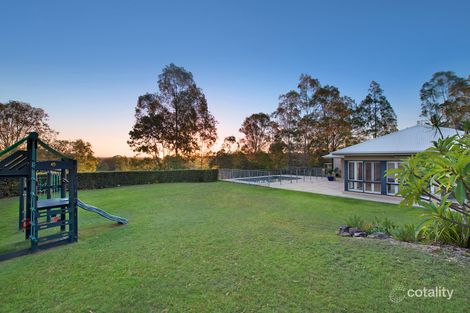 Property photo of 90 Brimblecombe Circuit Pullenvale QLD 4069