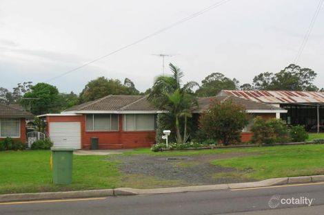 Property photo of 461 Great Western Highway Greystanes NSW 2145