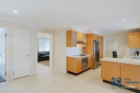 Property photo of 12 Pontiac Place Ingleburn NSW 2565