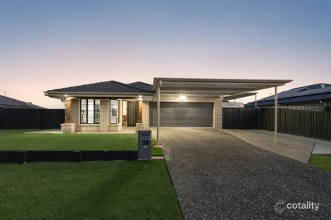 Property photo of 28 Shadywood Drive Fernvale QLD 4306