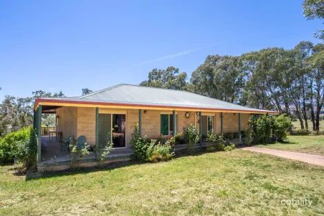 5675 Mid Western Hwy, Carcoar, NSW 2791