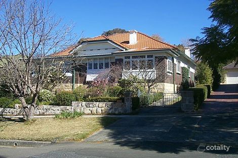 Property photo of 6 Trafalgar Avenue Roseville NSW 2069