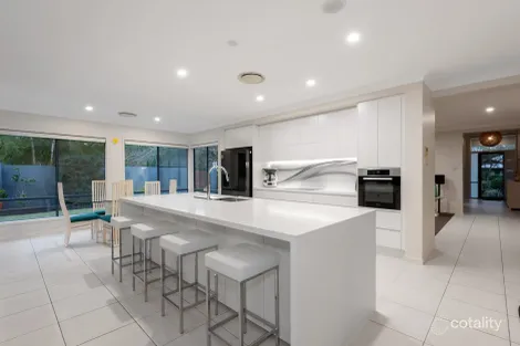 Property photo of 1 Slipstream Road Coomera QLD 4209